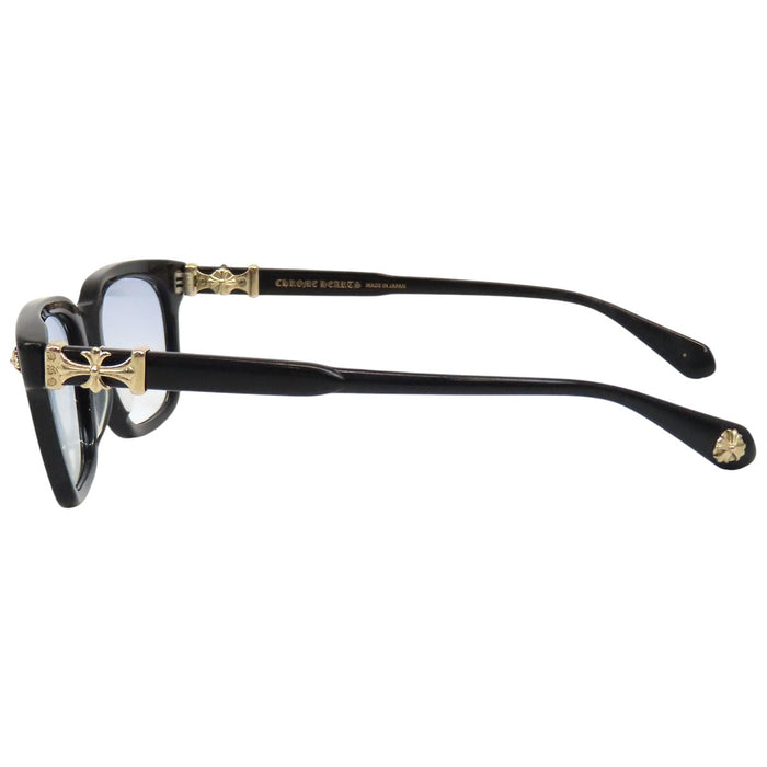CHROME HEARTS
Cross CH Plus Color Lens Gold Color
COX UCKER Eyewear