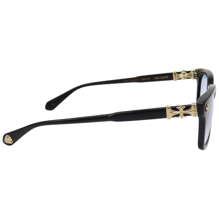 CHROME HEARTS
Cross CH Plus Color Lens Gold Color
COX UCKER Eyewear