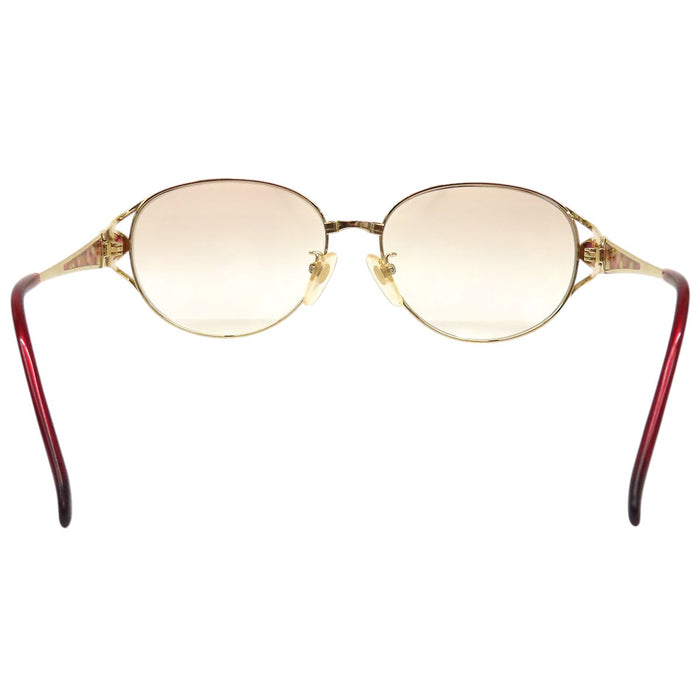 YVES SAINT LAURENT 
YSL ヴィンテージフレーム Ti-p 
ロゴ サングラス