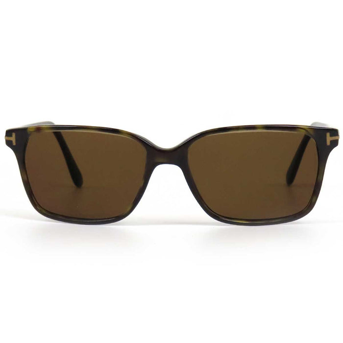 TOM FORD 
トムフォード スクエア 
べっ甲柄 サングラス