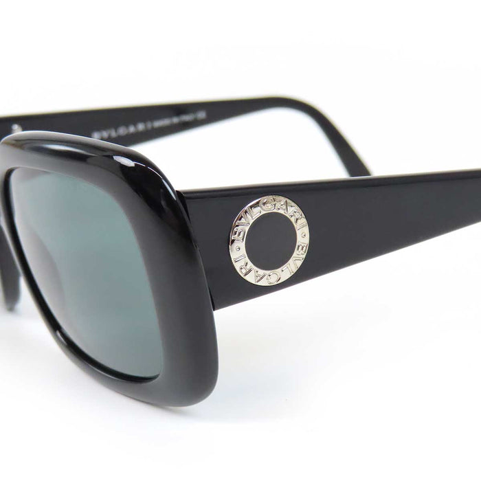 BVLGARI 
サークルロゴ 
ロゴ サングラス