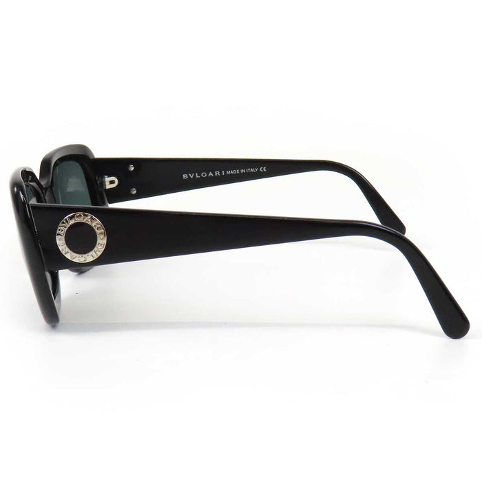 BVLGARI 
サークルロゴ 
ロゴ サングラス