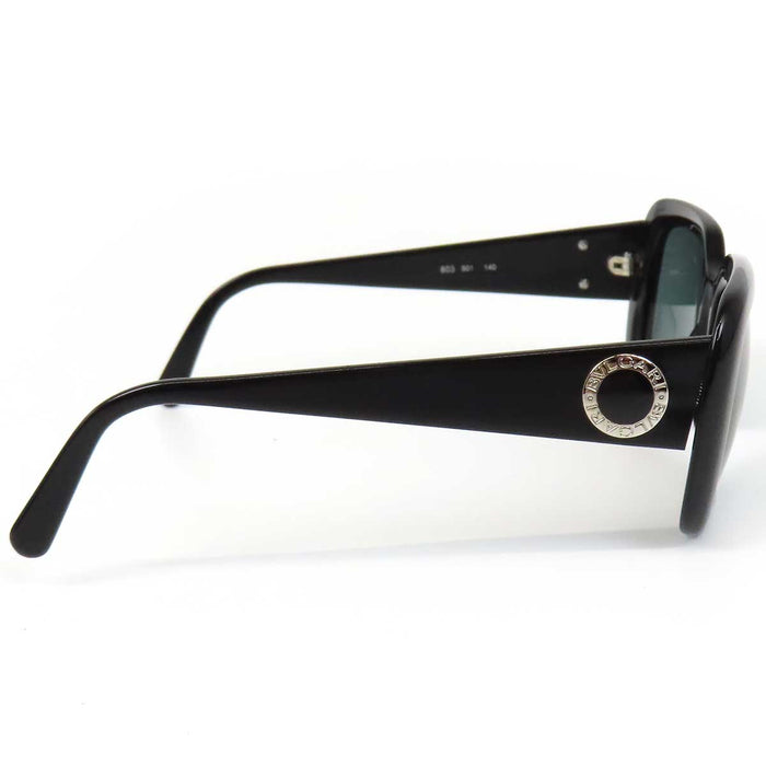BVLGARI 
サークルロゴ 
ロゴ サングラス
