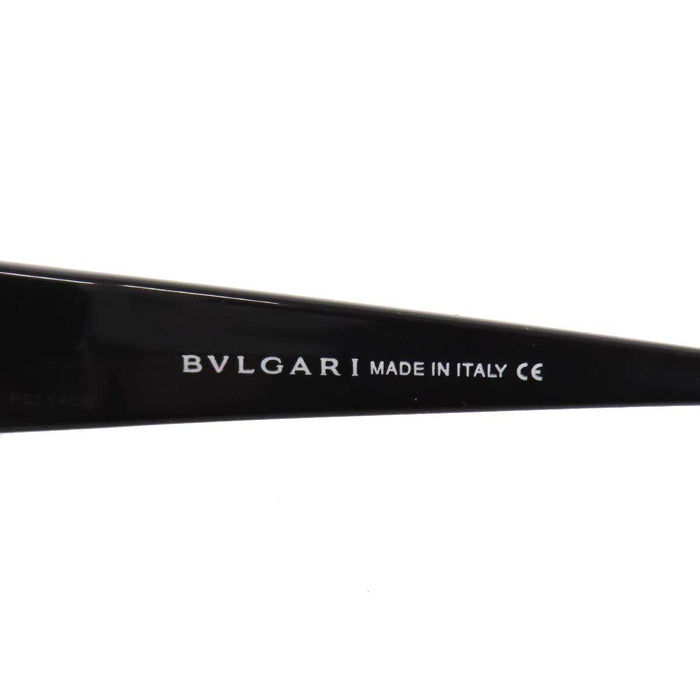 BVLGARI 
サークルロゴ 
ロゴ サングラス