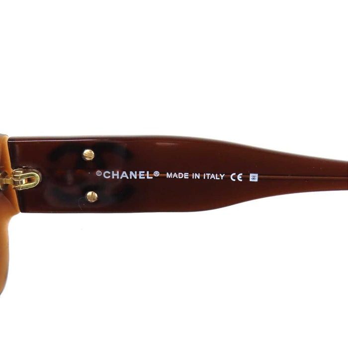 CHANEL 
COCO CC ロゴ アイウェア 
ココマーク サングラス