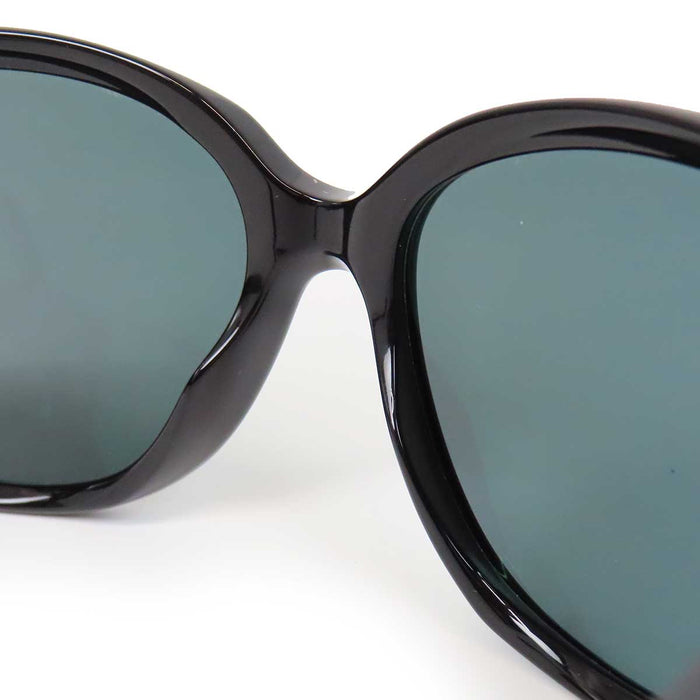 BVLGARI 
501/3F 
ラインストーン サングラス
