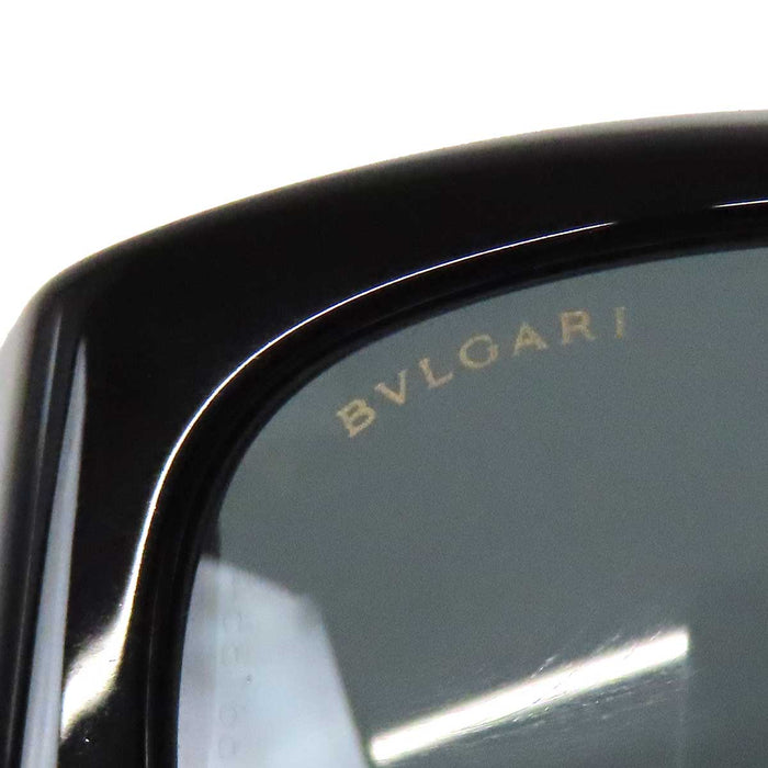 BVLGARI 
501/3F 
ラインストーン サングラス