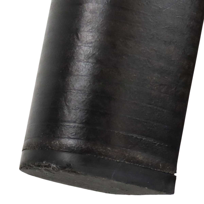 Rick Owens  
侧边松紧高跟鞋  
LEATHER KISS 靴子 皮革吻靴