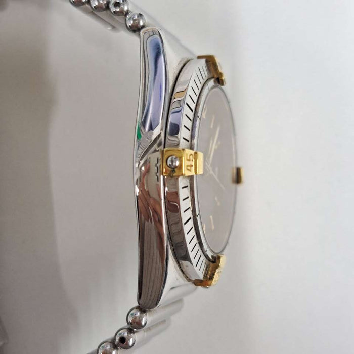 【WHOLESALES】
BREITLING 
B57045 
カリスト　デイト 
社外製BOX