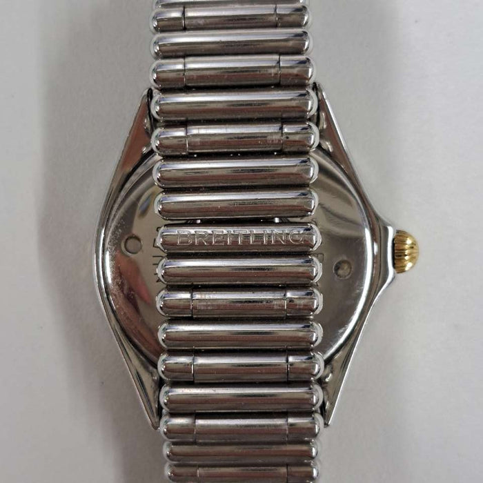 【WHOLESALES】
BREITLING 
B57045 
カリスト　デイト 
社外製BOX