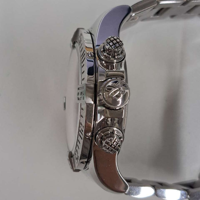 【WHOLESALES】
BREITLING 
A13371 
箱　ギャランティ　クロノメーター証