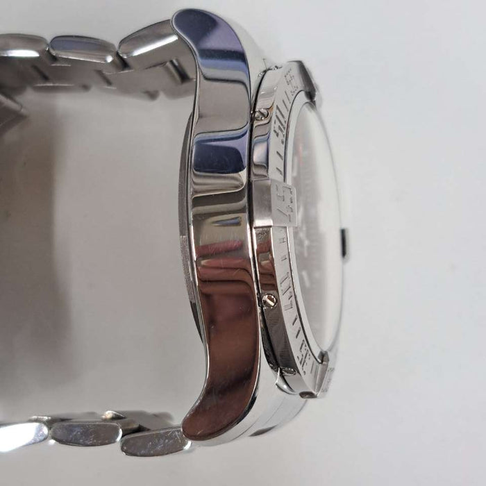 【WHOLESALES】
BREITLING 
A13371 
箱　ギャランティ　クロノメーター証