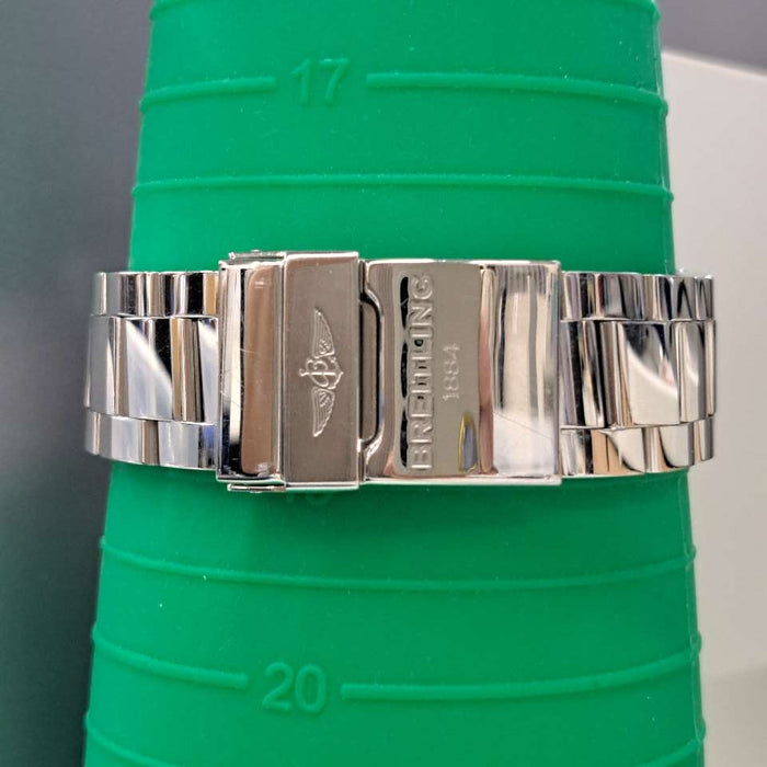【WHOLESALES】
BREITLING 
A13371 
箱　ギャランティ　クロノメーター証