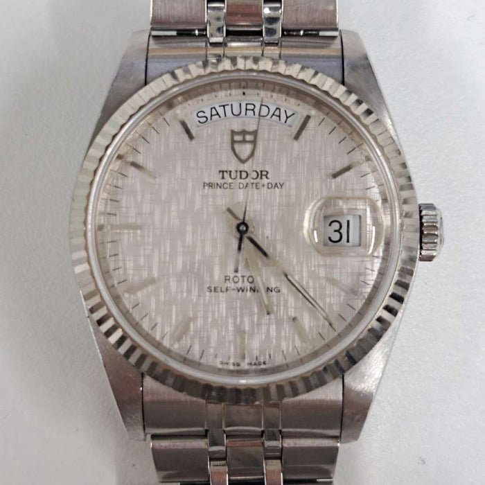【WHOLESALES】
TUDOR 
76214 
プリンス デイトデイ 
社外製BOX