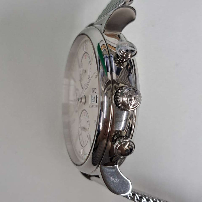 【WHOLESALES】
IWC 
IW391005 
ポートフィノ　クロノグラフ 
内箱（劣化）　ギャランティ　工具