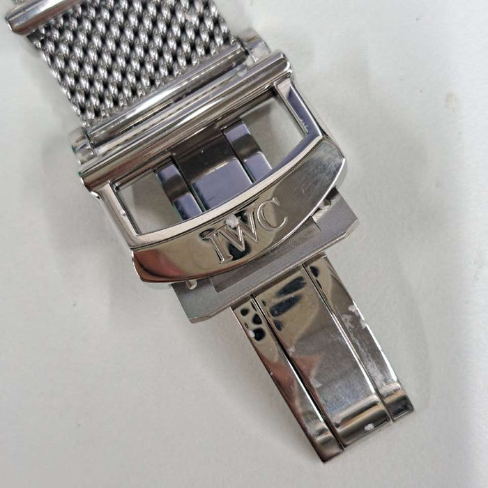 【WHOLESALES】
IWC 
IW391005 
ポートフィノ　クロノグラフ 
内箱（劣化）　ギャランティ　工具
