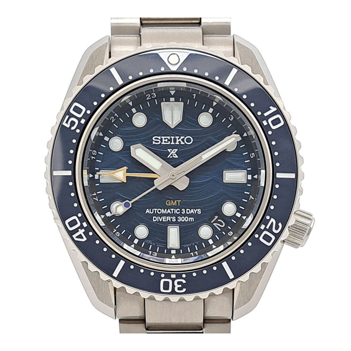SEIKO 
プロスペックス ダイバーズ1968 
箱ギャラ付