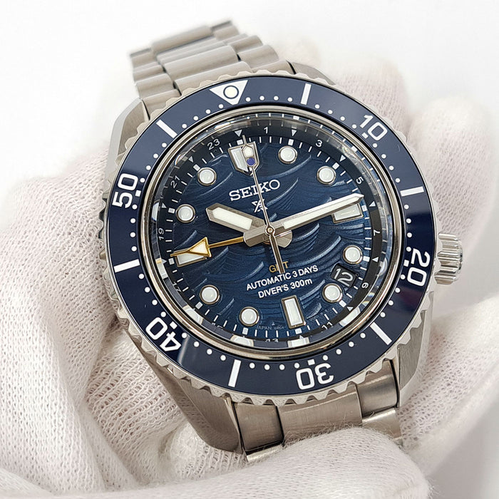 SEIKO 
プロスペックス ダイバーズ1968 
箱ギャラ付