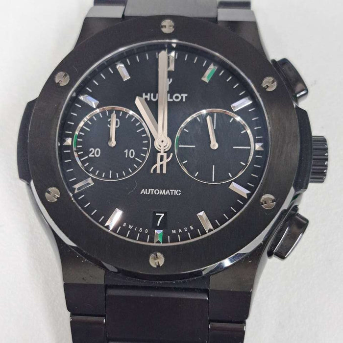 【WHOLESALES】
HUBLOT 
540.CM.1170.CM 
クラシックフュージョン 
箱　Eギャランティ