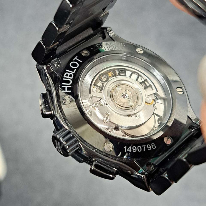 【WHOLESALES】
HUBLOT 
540.CM.1170.CM 
クラシックフュージョン 
箱　Eギャランティ