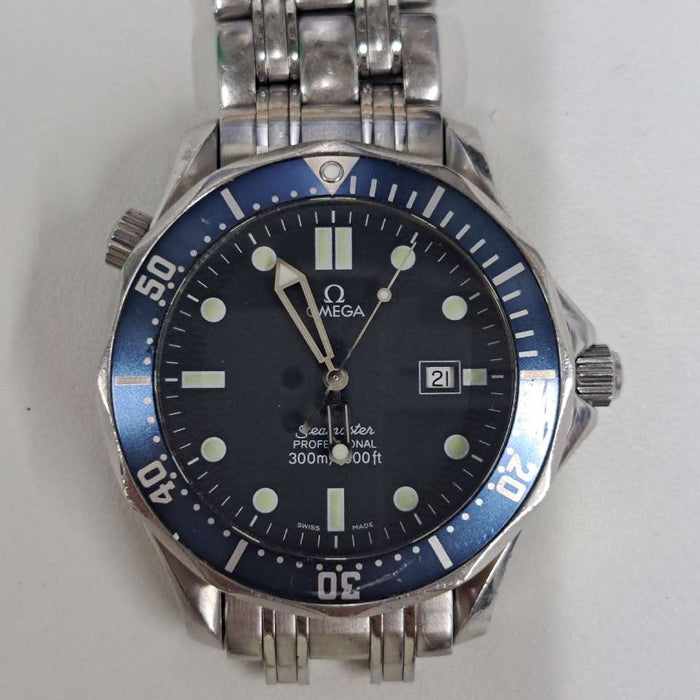 【WHOLESALES】
OMEGA 
2541.8 
シーマスター　300M 
社外製BOX