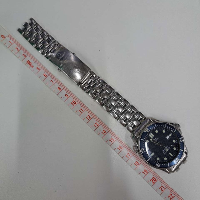 【WHOLESALES】
OMEGA 
2541.8 
シーマスター　300M 
社外製BOX