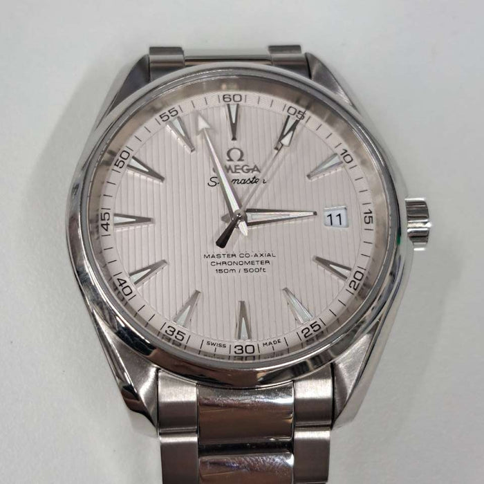 【WHOLESALES】
OMEGA 
231.10.42.21.02.003 
ギャランティ　ピクトグラム