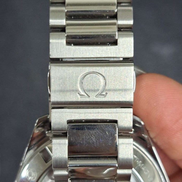 【WHOLESALES】
OMEGA 
231.10.42.21.02.003 
ギャランティ　ピクトグラム