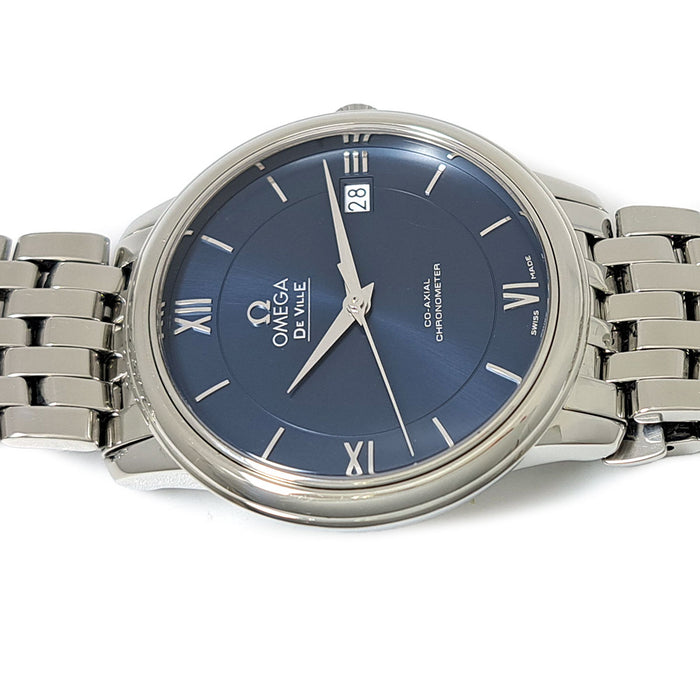 OMEGA 
De Ville Prestige 
Avec boîte et garantie