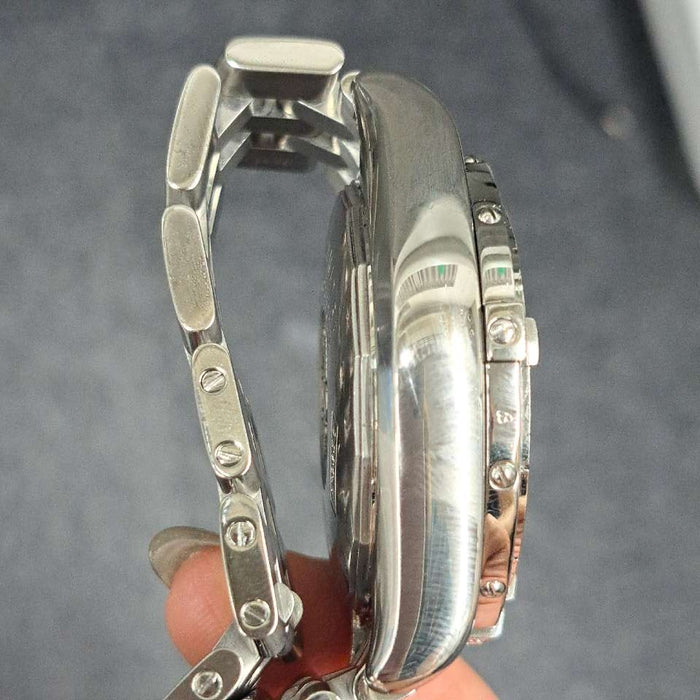 【WHOLESALES】
BREITLING 
A13356 
箱(内箱劣化)　ギャランティ　クロノメーター証
