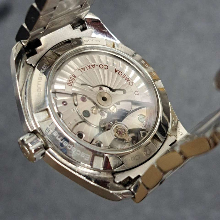 【WHOLESALES】
OMEGA 
231.10.39.21.06.001 
箱　ギャランティ　ピクトグラム