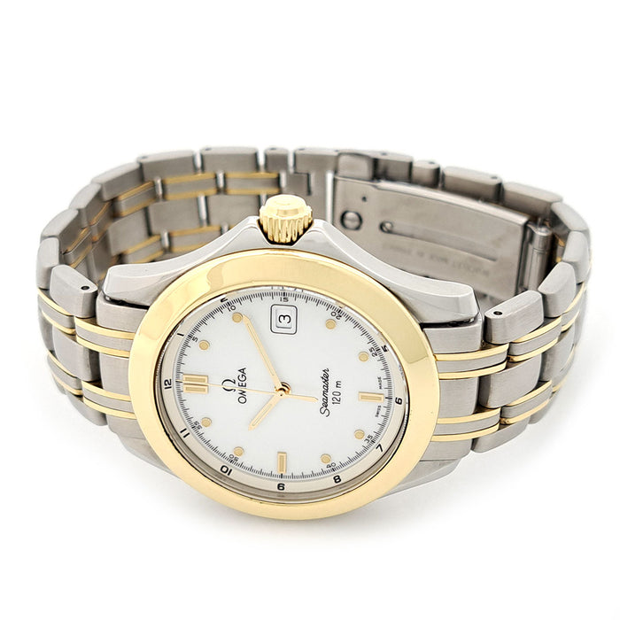 OMEGA 
シーマスター120M