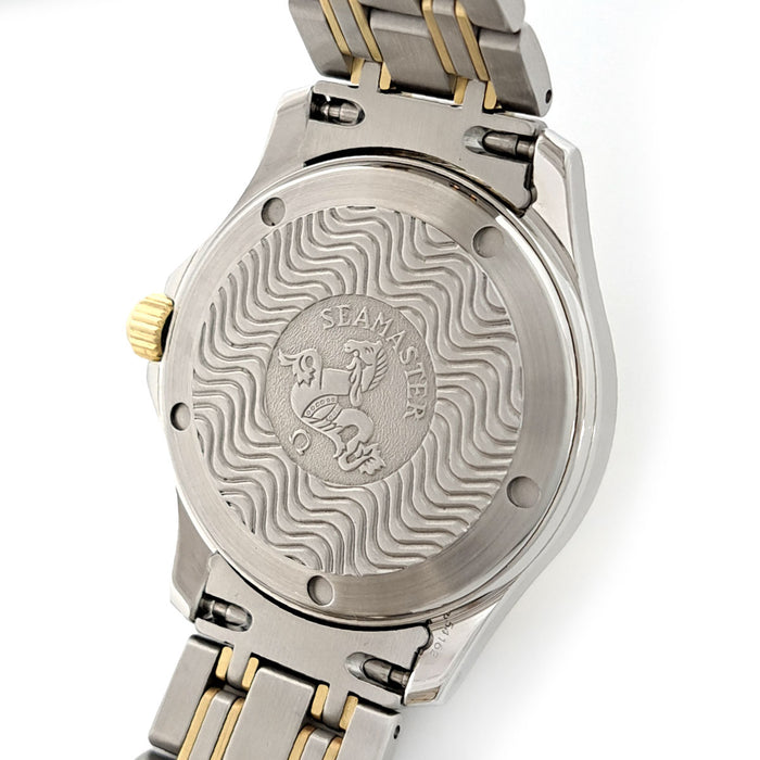 OMEGA 
シーマスター120M