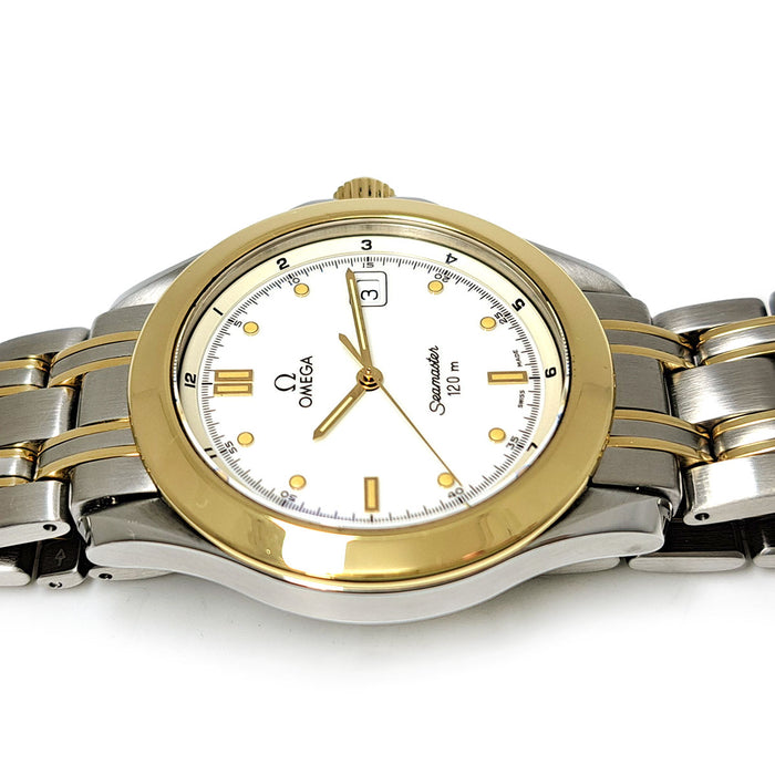 OMEGA 
シーマスター120M