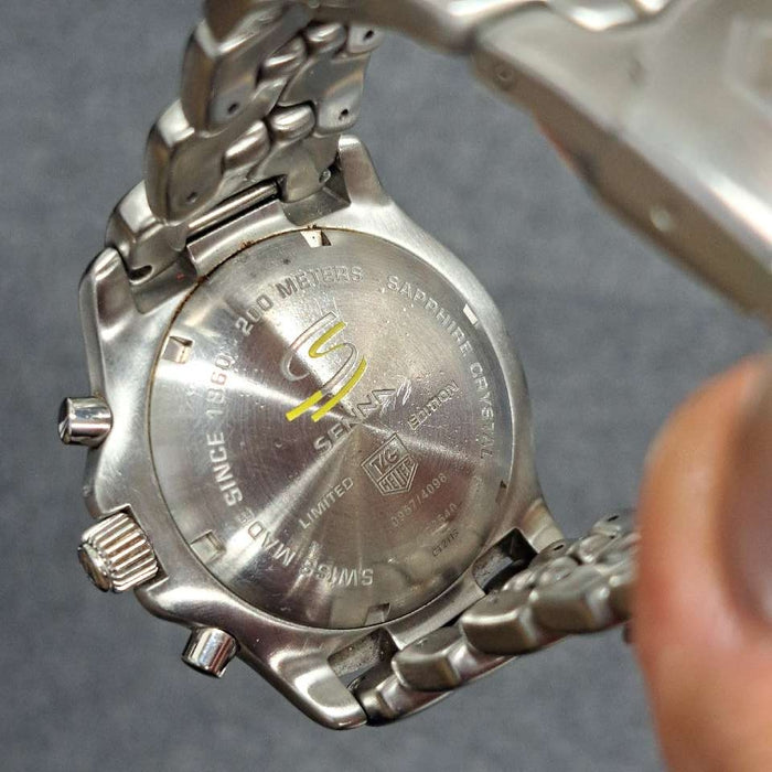 【WHOLESALES】
TAG HEUER 
CT2115 
箱