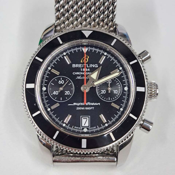 【WHOLESALES】
BREITLING 
A23370 
内箱　ギャランティ　クロノメーター証