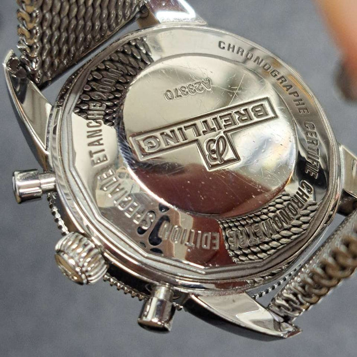 【WHOLESALES】
BREITLING 
A23370 
内箱　ギャランティ　クロノメーター証