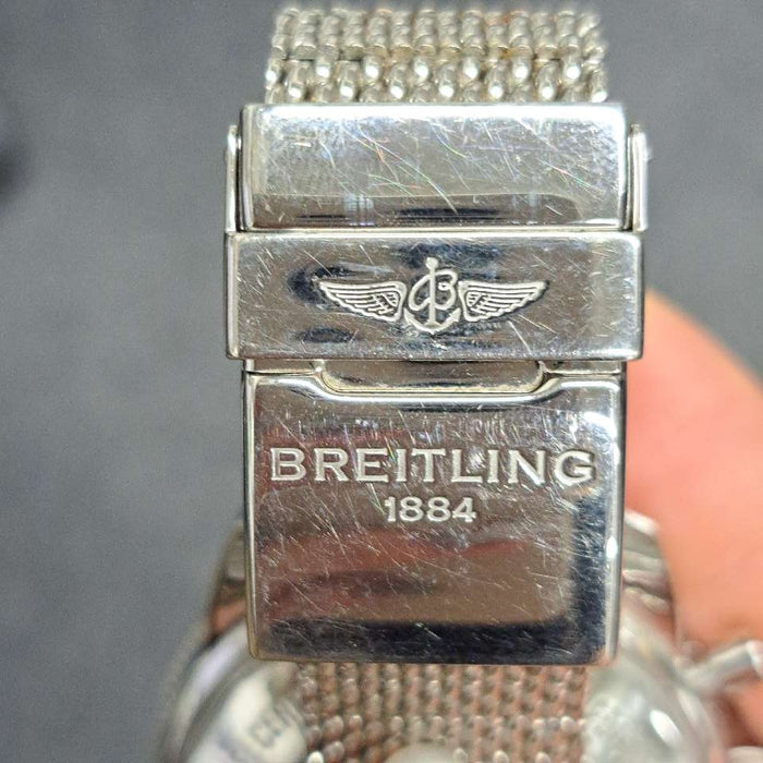 【WHOLESALES】
BREITLING 
A23370 
内箱　ギャランティ　クロノメーター証