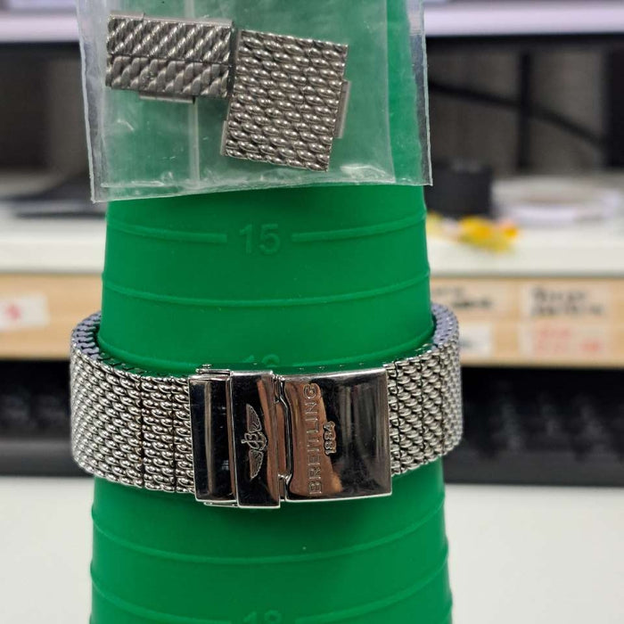 【WHOLESALES】
BREITLING 
A23370 
内箱　ギャランティ　クロノメーター証
