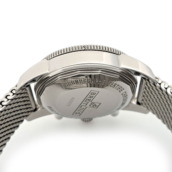 BREITLING 
スーパーオーシャン ヘリテージ クロノグラフ 
箱ギャラ付