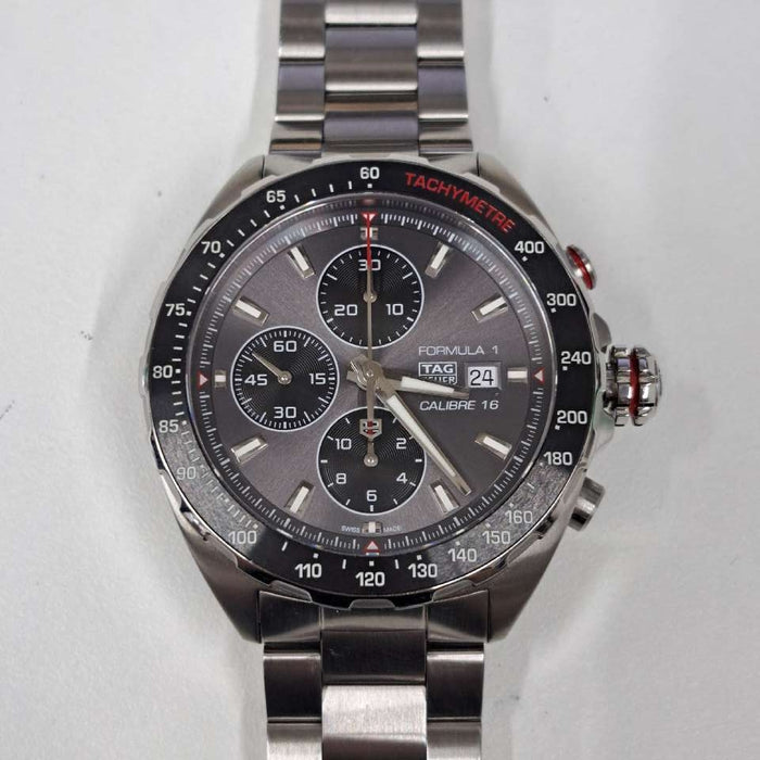 【WHOLESALES】
TAG HEUER 
CAZ2012.BA0876 
箱　ギャランティ