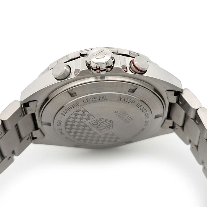TAG HEUER 
フォーミュラ1 クロノグラフ 
箱ギャラ付
