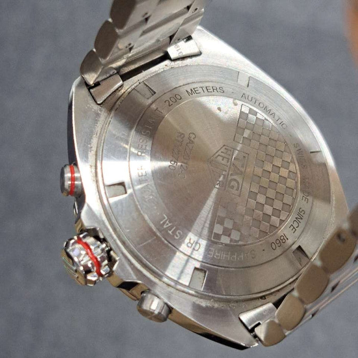 【WHOLESALES】
TAG HEUER 
CAZ2012.BA0876 
箱　ギャランティ