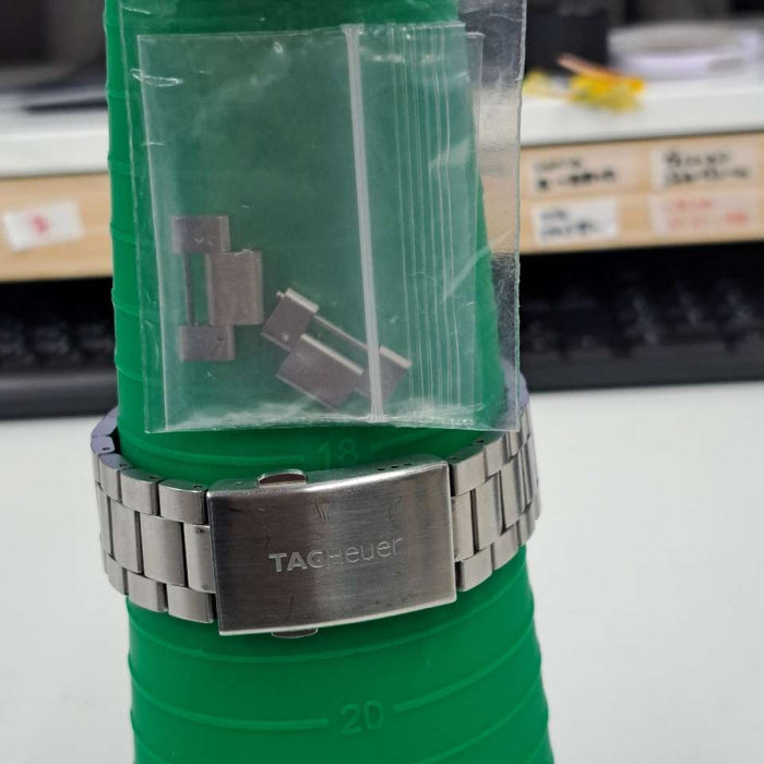 【WHOLESALES】
TAG HEUER 
CAZ2012.BA0876 
箱　ギャランティ