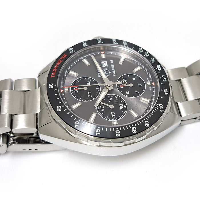 TAG HEUER 
フォーミュラ1 クロノグラフ 
箱ギャラ付