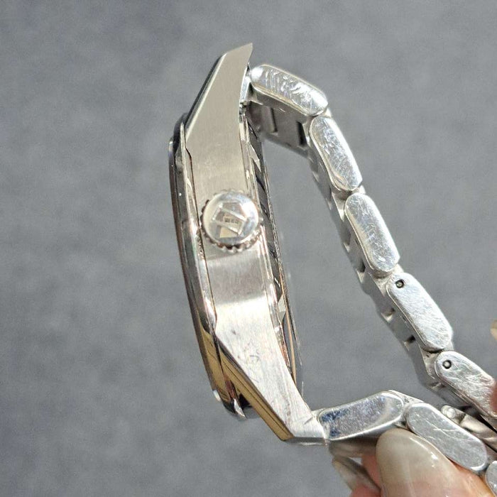 【WHOLESALES】
TAG HEUER 
WAR2010.BA0723 
箱（内箱劣化）　ギャランティ