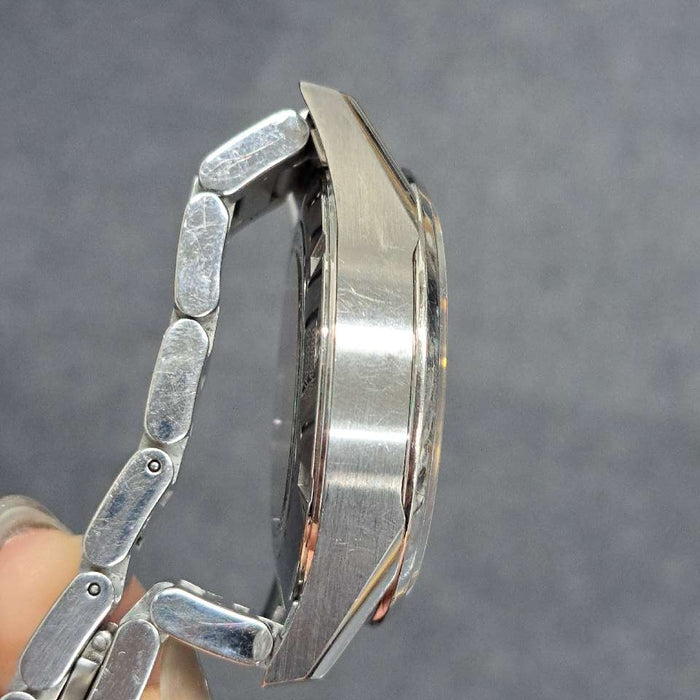 【WHOLESALES】
TAG HEUER 
WAR2010.BA0723 
箱（内箱劣化）　ギャランティ