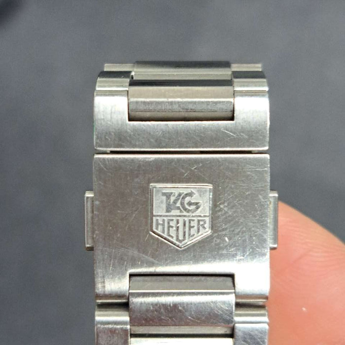 【WHOLESALES】
TAG HEUER 
WAR2010.BA0723 
箱（内箱劣化）　ギャランティ