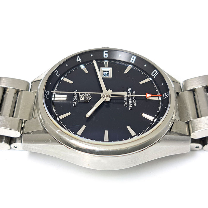 TAG HEUER 
カレラ 
箱ギャラ付