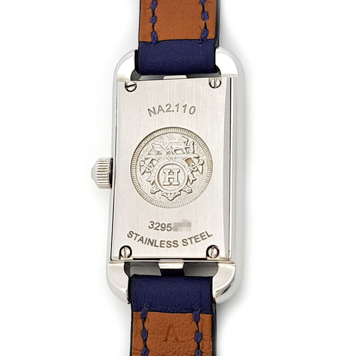 HERMES 
Nantucket 
With Box and Guarantee
